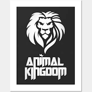 Animal Kingdom Posters and Art